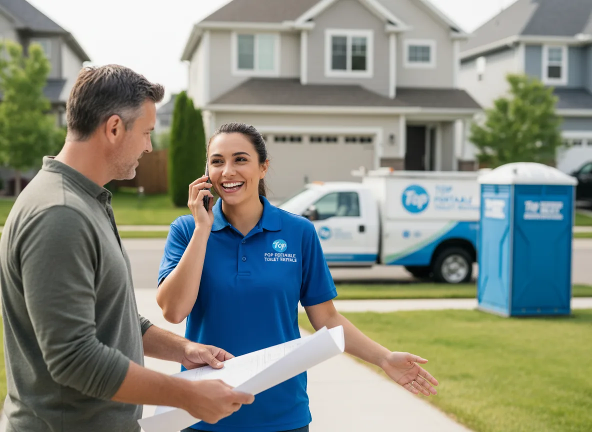 Short Term Porta Potty Rental Montgomeryville, PA FAQs